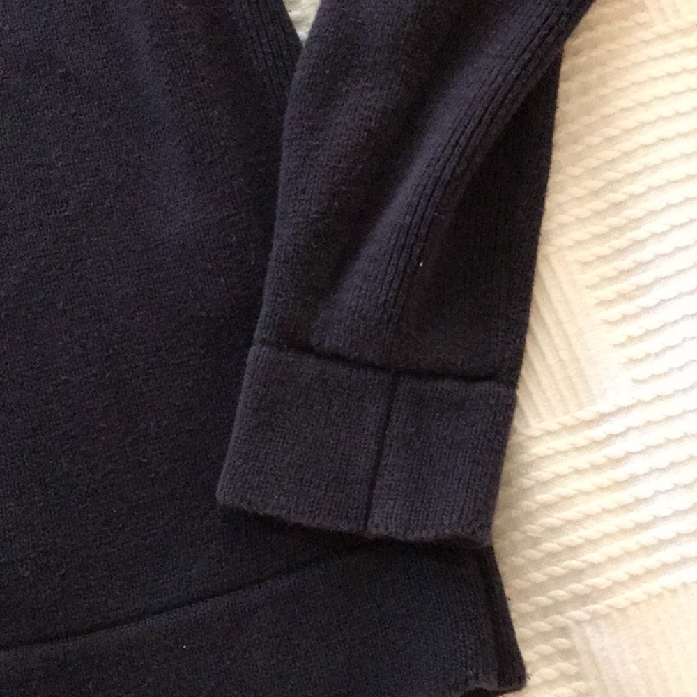 Mens Victorinox zip front sweater size Large - Picture 4 of 8